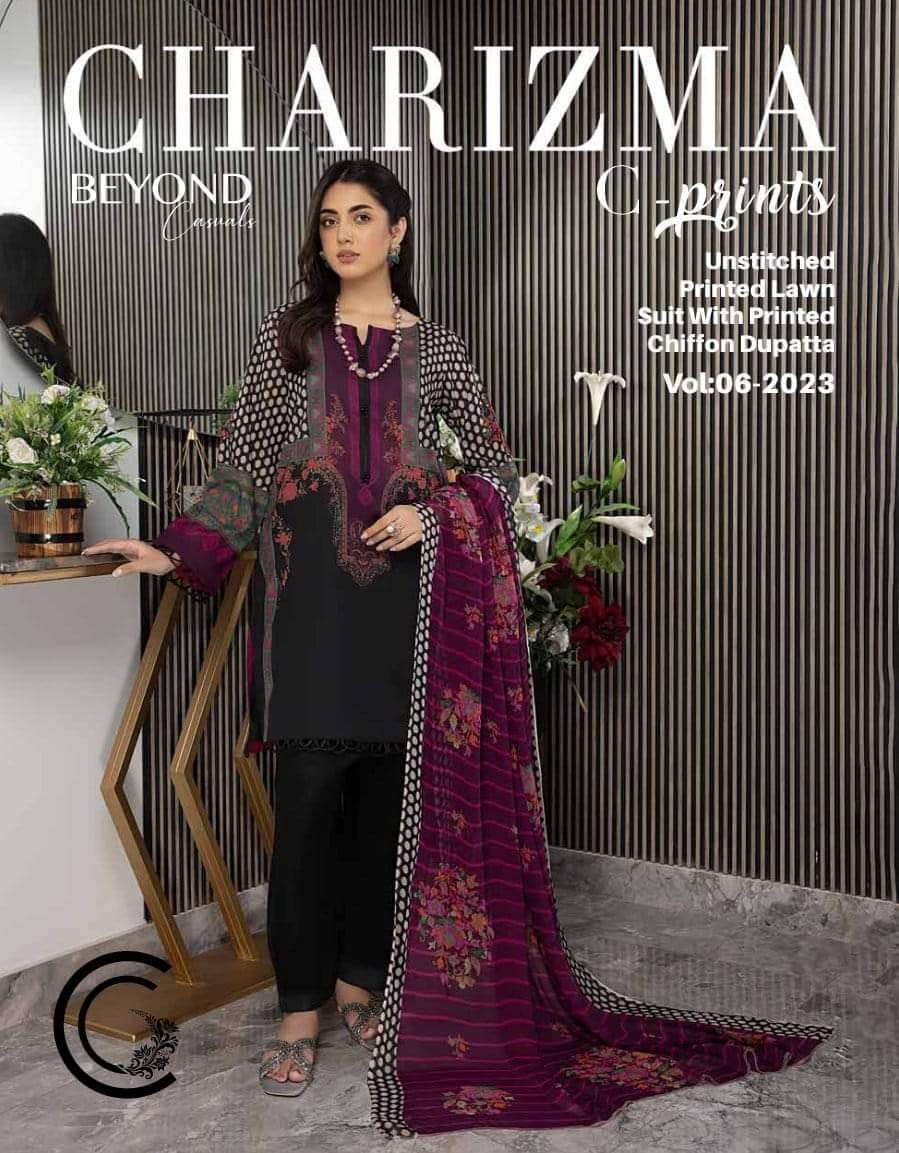 Charizma C Print Vol 6